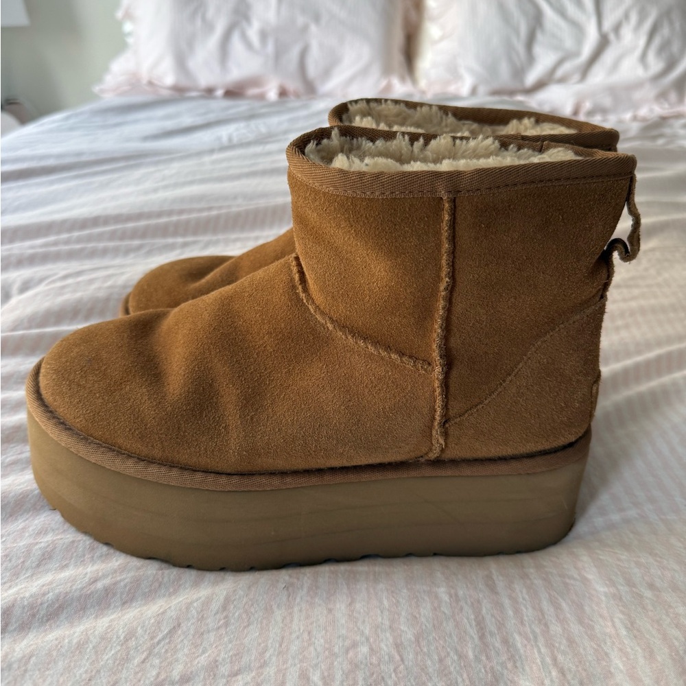 platform uggs